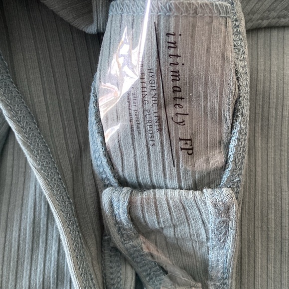 NWT Free People Speed Dial Bodysuit - Picture 11 of 11